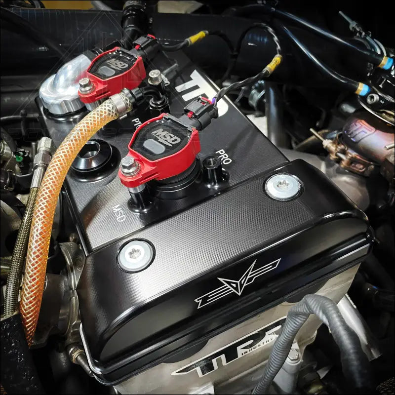 EVP TPR Valve Cover Kit for Polaris RZR XP Turbo/S RS1 & 1000 - ENGINE TRANSMISSION