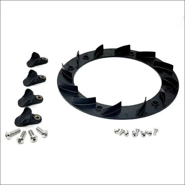 Fan Blade Kit for TAPP Primary Clutch - Can Am - Clutching