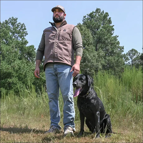 Flyway Vest | Mens - Chesapeake - Large - Outerwear
