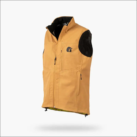 Flyway Vest | Mens - Prairie - Medium - Outerwear