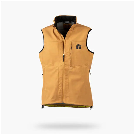 Flyway Vest | Mens - Prairie - Small - Outerwear