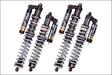 Fox Internal Bypass (IBP) Shock Set for Turbo S Velocity Models - WITHOUT iQS / 2 Seat - Aftermarket Shocks