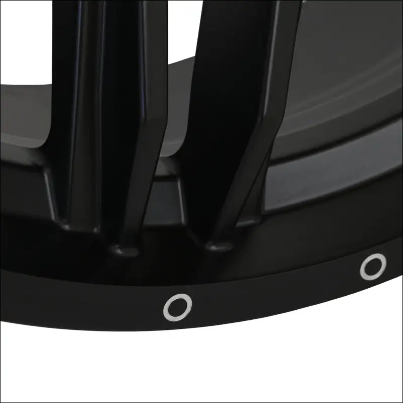 Frontline 505 Wheels - Matte Black - 20x6.5 / 4x156 / 4 + 3 ( + 5MM)