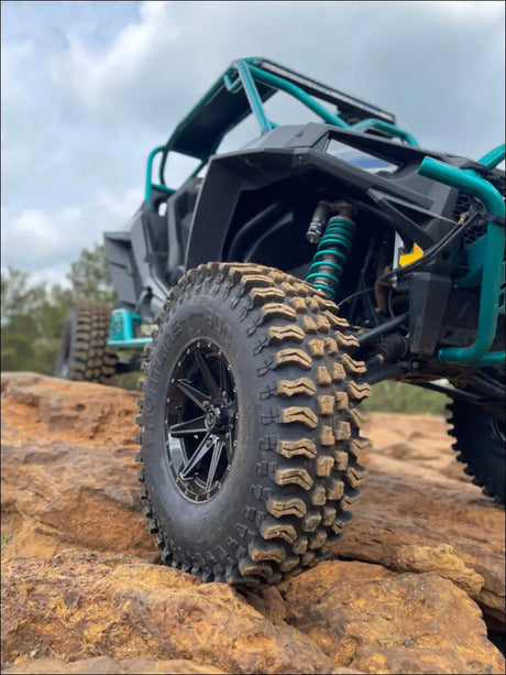 Frontline BDC Tires - 33x10-15