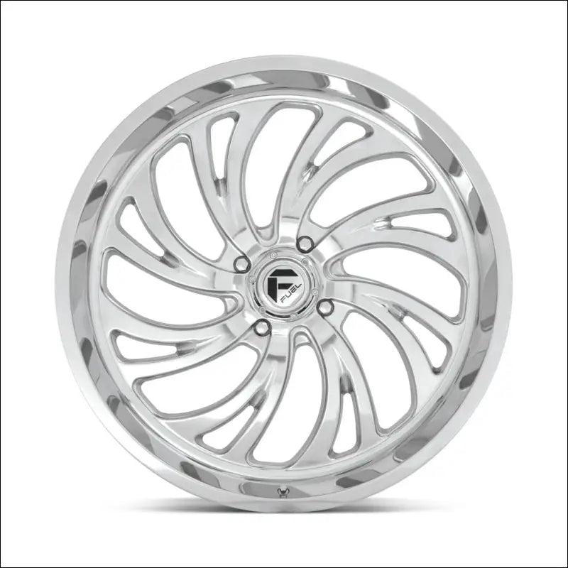 Fuel D203 Kompressor High Luster Polished - 22x7 / 4x137 / + 13mm - Wheels