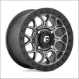 Fuel D919 Tech Beadlock Wheel Matte Gun Metal Black Bead Ring - 15x7 / 4x137 / + 38mm - Wheels