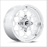 Fuel FV400 Scepter UTV Wheel Polished - 15x7 / 4x137 / + 10mm - Wheels