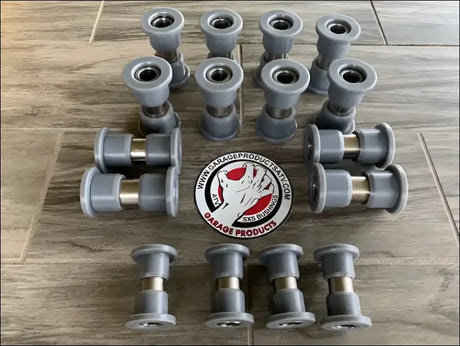 Garage Products ATV 2018 Can-am Maverick Trail Model Only - Front Set - Bushings