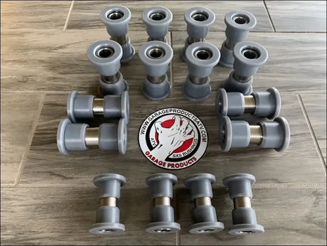 Garage Products ATV 2019 & 2020 Can-am Maverick Sport and Trail Bushing Sets - Front Set - Bushings