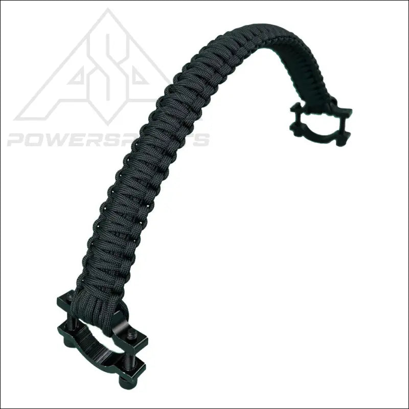 Handlebar Mud Strap - Light Brackets