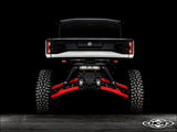 HCR Racing Mid-Travel Suspension Kit for the Can-Am Defender HD11 - Candy Green / None Included / Smart-Lok - Long