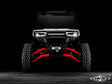 HCR Racing Mid-Travel Suspension Kit for the Can-Am Defender HD11 - RAW / Keller Ball Joints / Smart-Lok - Long Travel
