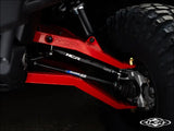 HCR Racing Mid-Travel Suspension Kit for the Can-Am Defender HD11 - RAW / None Included / Smart-Lok - Long Travel