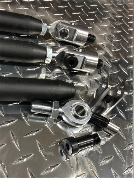 HD11 FULL TIE ROD REPLACEMENT - ATV Parts