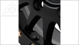 High Lifter HL24 Beadlock Wheel – Matte Black - Wheels