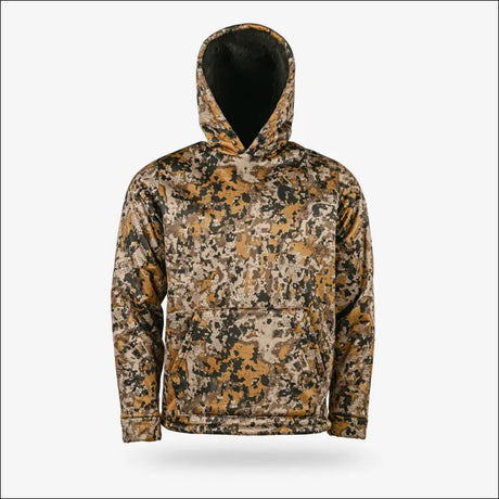Highball Hoodie | Mens - 7 Brown - Small - Outerwear