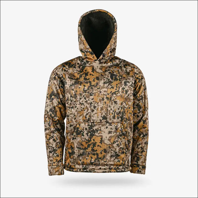 Highball Hoodie | Mens - 7 Brown - Small - Outerwear