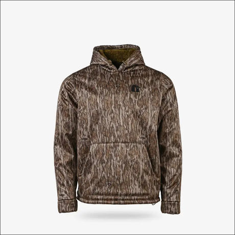 Highball Hoodie | Mens - Mossy Oak Bottomland - Large - Outerwear