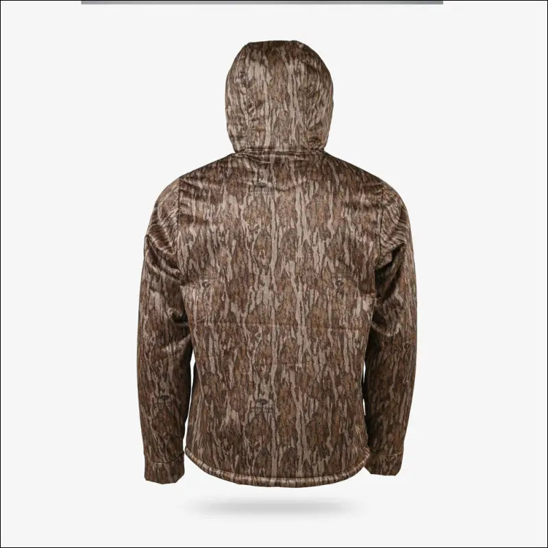 Highball Hoodie | Mens - Mossy Oak Bottomland - Medium - Outerwear