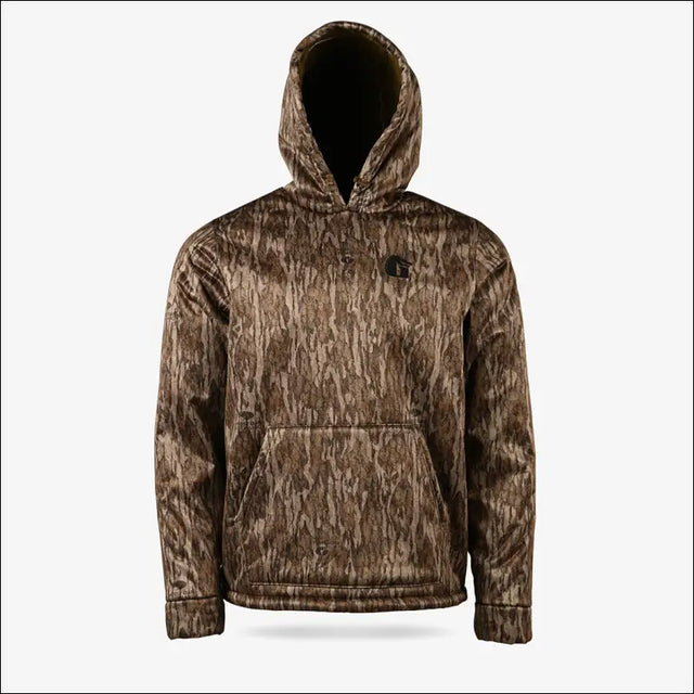 Highball Hoodie | Mens - Mossy Oak Bottomland - Small - Outerwear