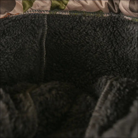Highball Hoodie | Mens - Old School Camo - Large - Outerwear