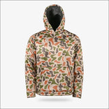Highball Hoodie | Mens - Old School Camo - Small - Outerwear