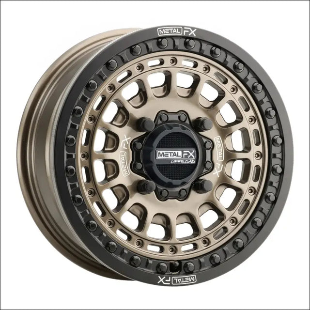 Hitman Beadlock | Bronze - Wheels