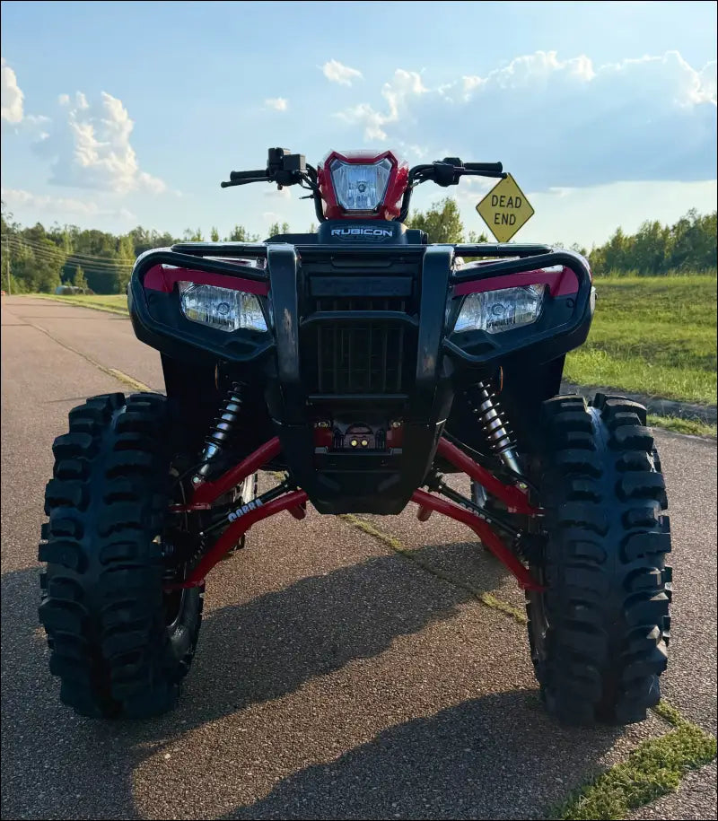 HONDA FOREMAN RUBICON 5” LIFT - RED - ATV Parts