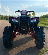 HONDA FOREMAN RUBICON 5” LIFT - RED - ATV Parts