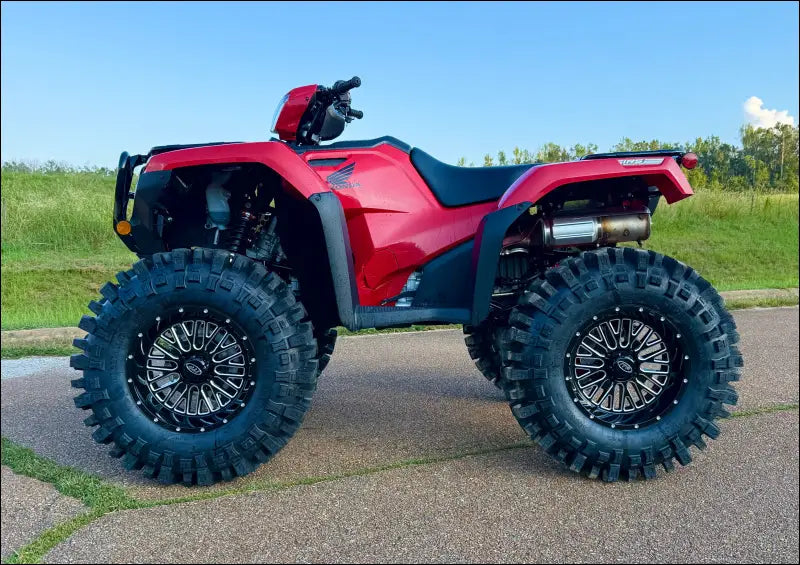 HONDA FOREMAN RUBICON 5” LIFT - SILVER - ATV Parts