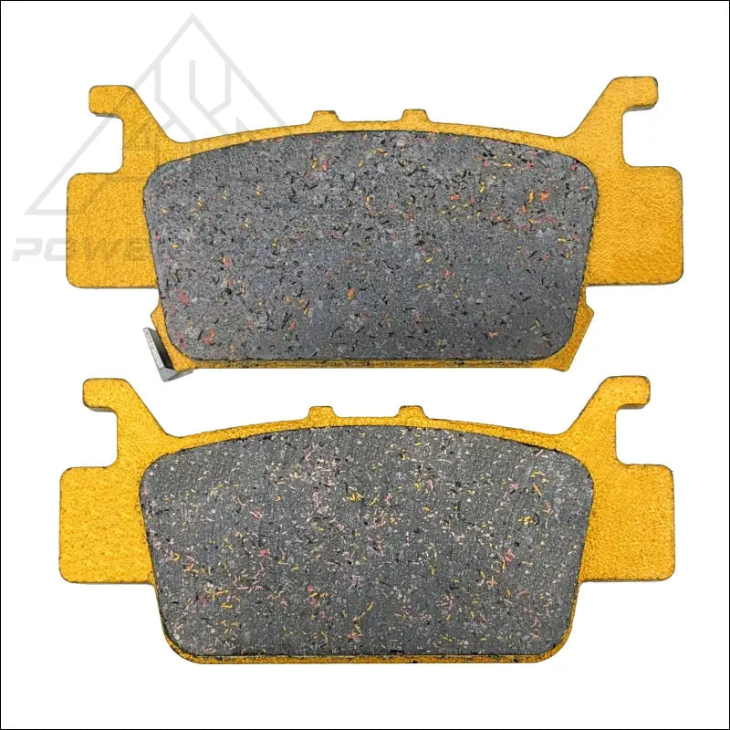 Honda Pioneer 1000/1000-5/1000-6 2016-2025 Ceramic Brake Pad Set - Brakes