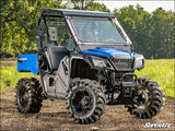 Honda Pioneer 520 Glass Windshield - Front Windshields