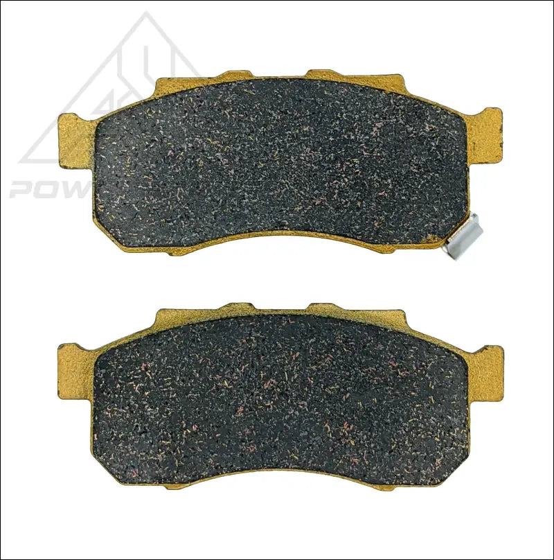 Honda Pioneer 700/520/500 2014-2026 Ceramic Brake Pad Set - Brakes