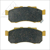 Honda Pioneer 700/520/500 2014-2026 Ceramic Brake Pad Set - Brakes