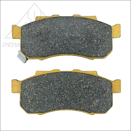 Honda Pioneer 700/520/500 2014-2026 Ceramic Brake Pad Set - Brakes