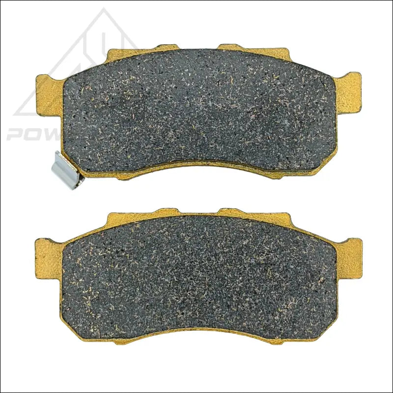 Honda Pioneer 700/520/500 2014-2026 Ceramic Brake Pad Set - Vehicle Parts & Accessories