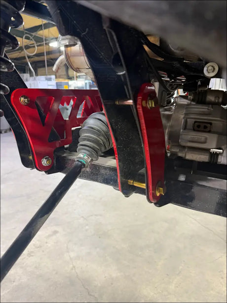 Honda Pioneer 700 frame brace kit - ATV Parts