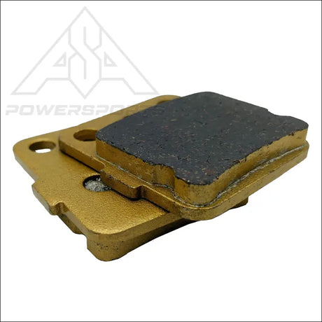 Honda Rancher/Foreman TRX420/TRX500/TRX520 2009-2026 Ceramic Brake Pad Set - Brakes