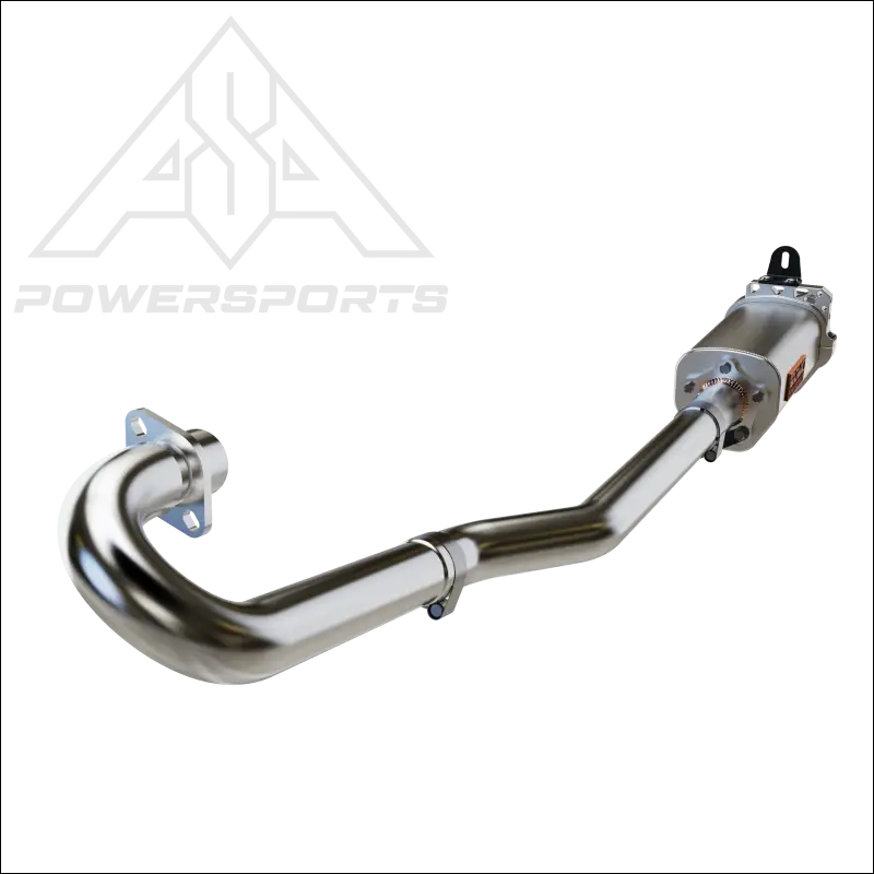 Honda Rancher IRS and Rubicon Full exhaust - Exhausts,Exhausts>Exhausts