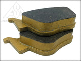 Honda Rincon TRX680/Rubicon 700 2008-2026 Ceramic Brake Pad Set - Vehicle Parts & Accessories