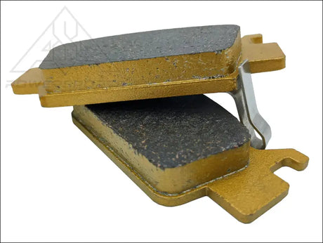 Honda Rincon TRX680/Rubicon 700 2008-2026 Ceramic Brake Pad Set - Brakes