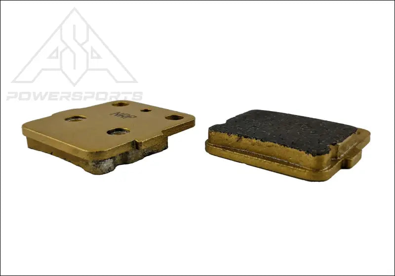Honda Sportrax TRX 400EX/400X/300EX/300X 1993-2014 Ceramic Brake Pad Set - Brakes