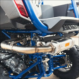 Honda Talon Dual APX Exhaust - Exhausts,Exhausts>Exhausts