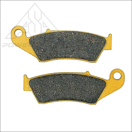 Honda TRX450R/ER 2004-2014 Ceramic Brake Pad Set - Brakes