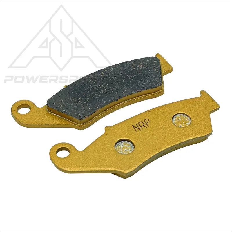 Honda TRX700 XX 2008-2009 Ceramic Brake Pad Set - Vehicle Parts & Accessories