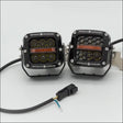 Infinite Offroad | 60W 3’’ POD (W/ DRL) (PAIR) - RED / YES - LIGHTS