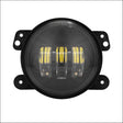 Infinite Offroad | FOG LIGHT: JEEP JK (HALO & NON HALO) - 2 POINT HARDROCK/RUBI X/10TH ED / WHITE - LIGHTS