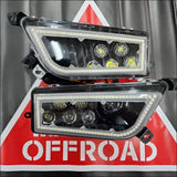 Infinite Offroad (RGB + W) Polaris Fang or Brow Light - RZR Pro / Yes include controller - Rock Lights