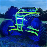 Infinite Offroad (RGB + W) Polaris Fang or Brow Light - RZR / Yes include controller - Rock Lights
