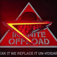 Infinite Offroad | (RGB + W) POLARIS HEADLIGHT - PRO XP Turbo R Pro - NO PLUG INTO ROCK LIGHTS